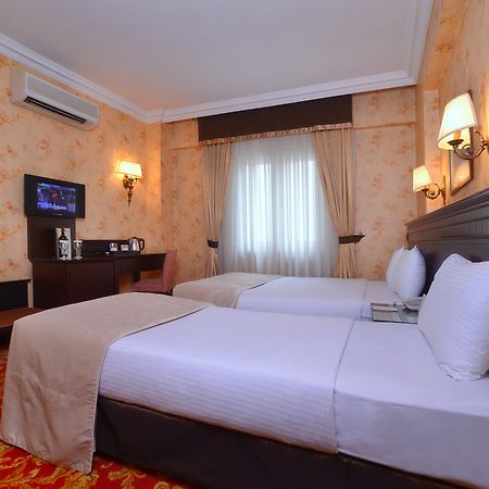 Pera Rose Hotel Istanbulská provincie Exteriér fotografie